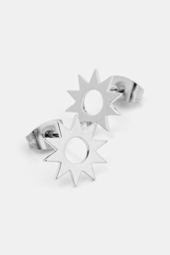 Lilou kolczyki damskie srebrne K/AZUR/133 srebrny AA00