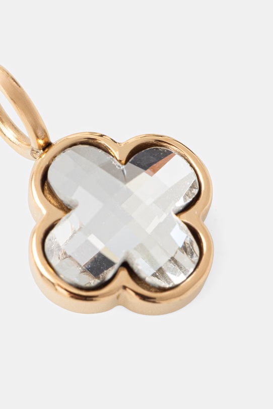 Lilou ozdobný prívesok pozlátený Mini Icons 176/10/ZAW/4/BIA/PO zlatá AA00