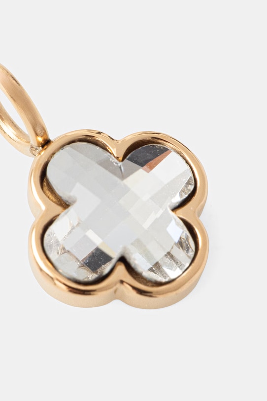 Lilou ozdobný prívesok pozlátený Mini Icons 176/10/ZAW/4/BIA/PO zlatá AA00