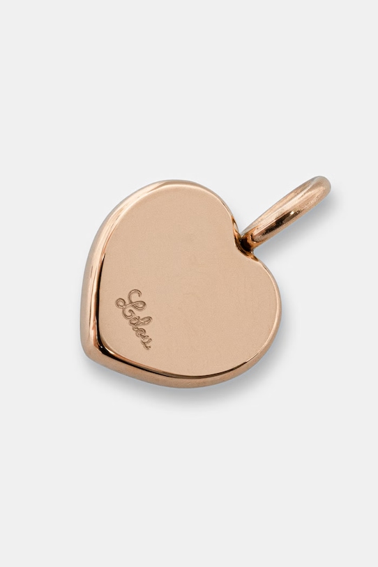 Lilou ozdobný prívesok dámsky z ušľachtilej ocele s lešteným sklom Mini Icons 176/10/ZAW/3/SZA/PO zlatá AA00