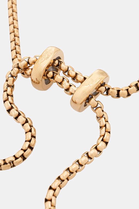 Lilou braccialetto da donna placato oro Liana 243/300/BRA/NO3/PO oro AA00