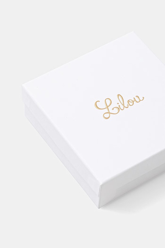 Lilou naszyjnik pozłacany złoty 249/400/LAN/NO12/PO