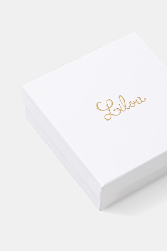 Lilou naszyjnik pozłacany złoty 249/400/LAN/NO12/PO