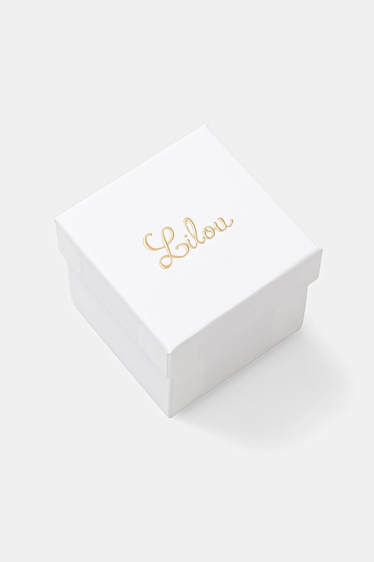 Doplnky Lilou ozdobný prívesok dámsky pozlátený 246/15/ZAW/PO zlatá