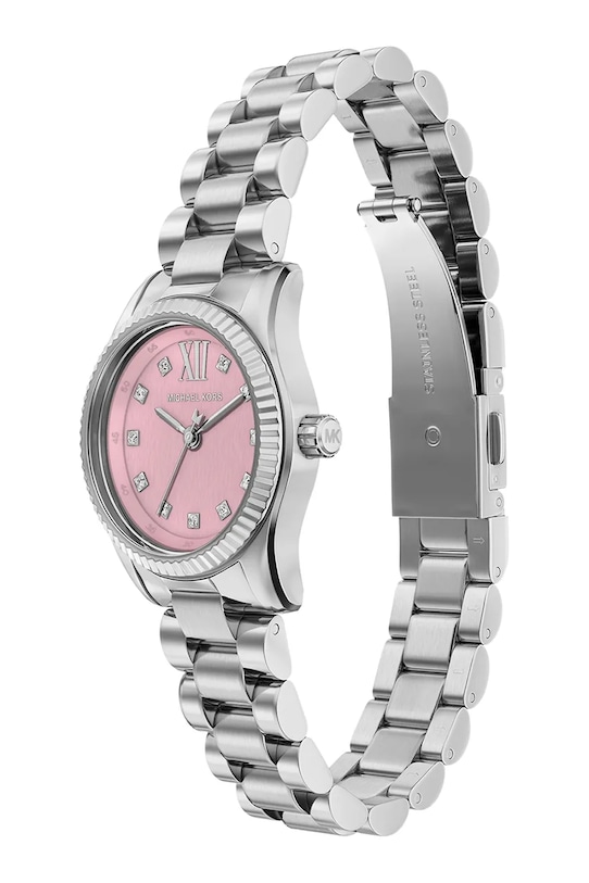 Accesorii Michael Kors ceas pentru femei Lexington MK4996 argintiu