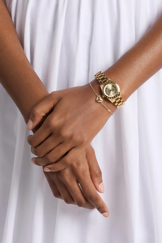 Michael Kors óra és karkötő szett női Lexington MK4992SET arany