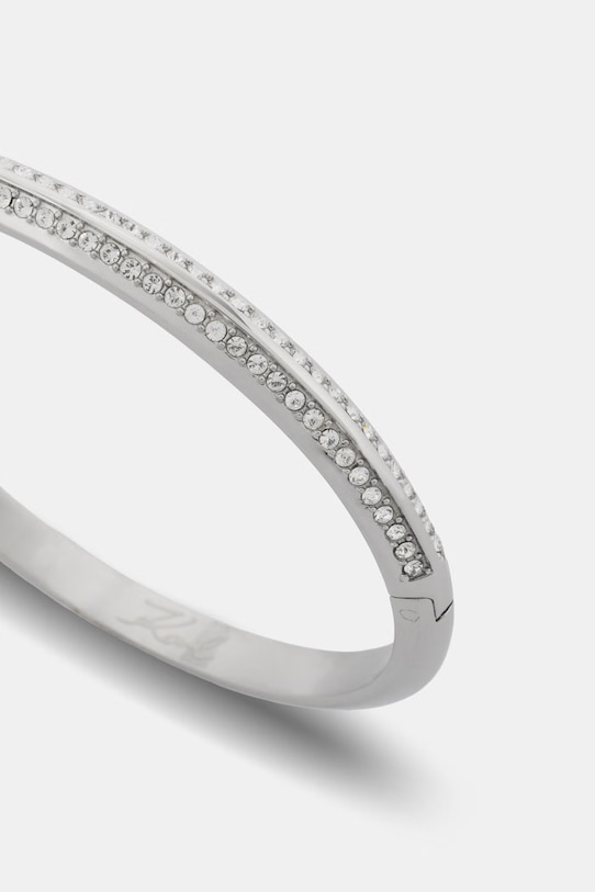 Karl Lagerfeld bransoletka damska KLBJY06 srebrny AA00