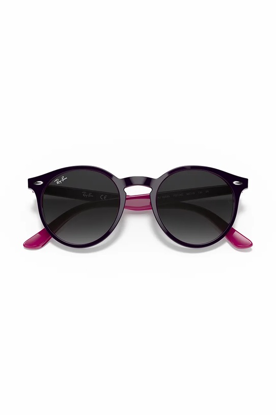 Ray-Ban okulary dziecięce 0RJ9064S.70218G multicolor