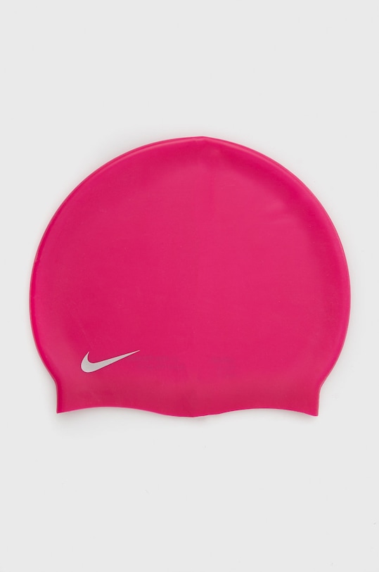 Detská plavecká čiapka Nike Kids ružová TESS0106.G