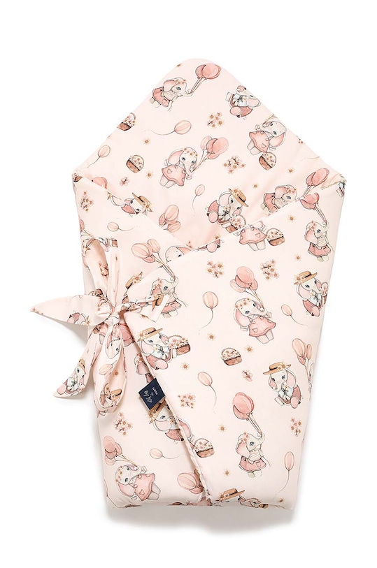 Kojenecký pelíšek La Millou ROSSIE by Maja Hyży růžová 143831.Rozek.Niemowlecy