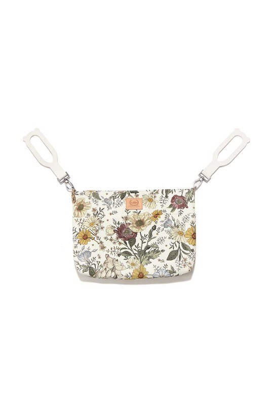 La Millou organizer do wózka Feeria VINTAGE MEADOW beżowy 147607.Organizer.do.woz