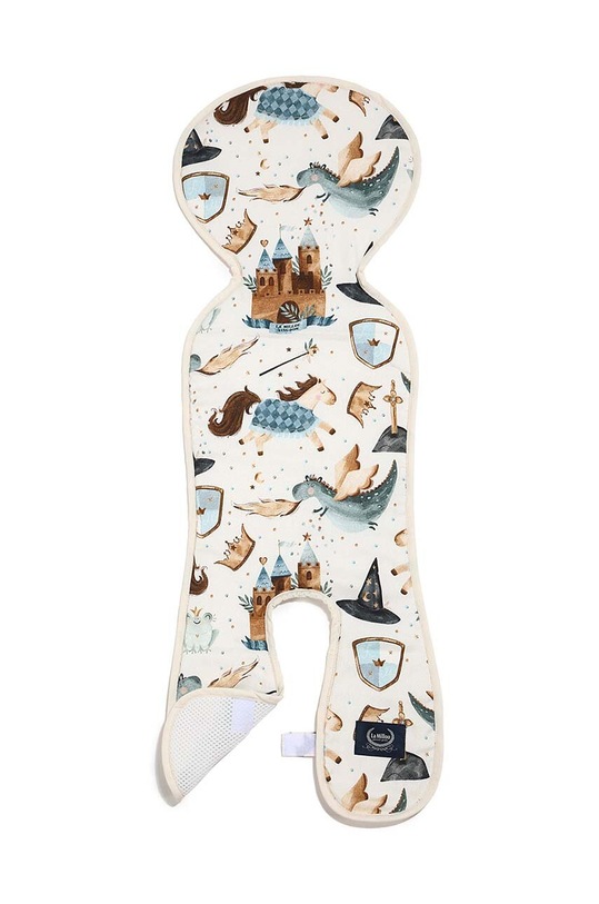 Vložka sedadla La Millou PRINCE 140971.Wkladka.do.fotel béžová AA00