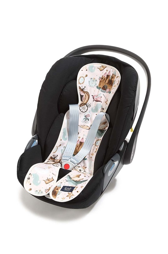 Vložka do sedačky La Millou PRINCESS Kojenecký výrobek béžová 140972.Wkladka.do.fotel