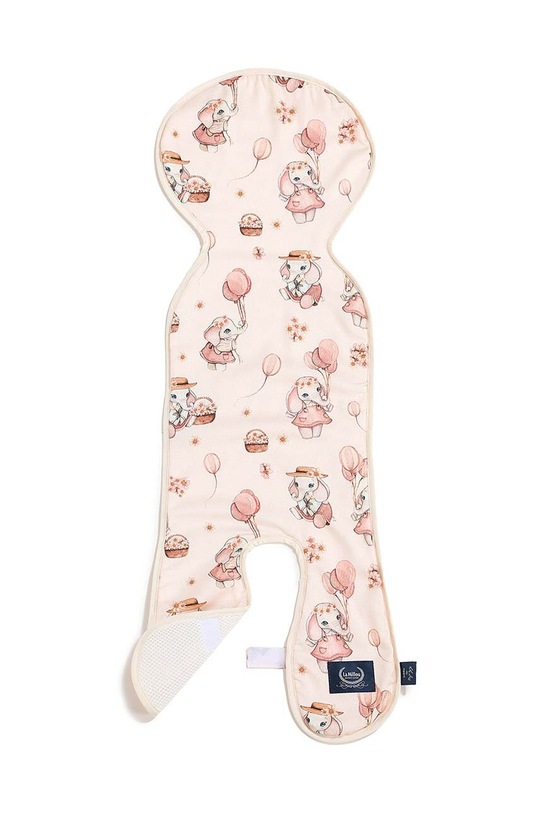 Подложка за седалка La Millou ROSSIE by Maja Hyży 144913.Wkladka.do.fotel розов AA00