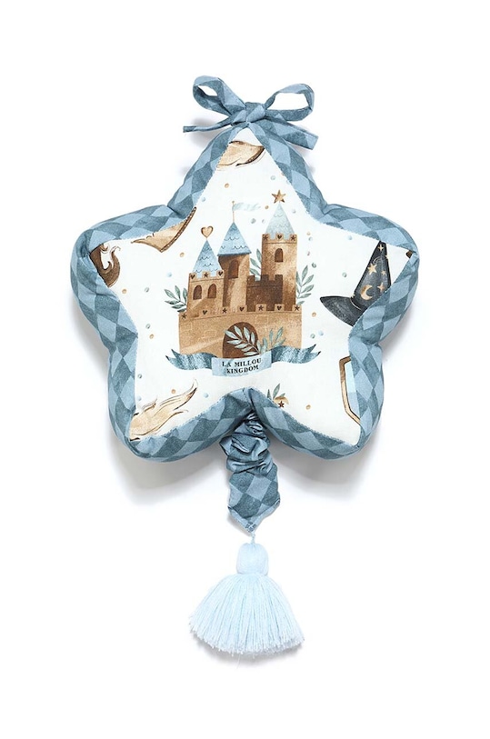 La Millou cutie muzicală PRINCE albastru 115045.Pozytywka.PRINCE