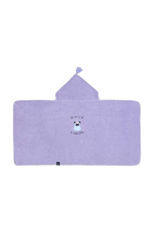 Băieți La Millou prosop copii DOGGY UNICORN S 142059.Recznik.DOGGY.UN violet