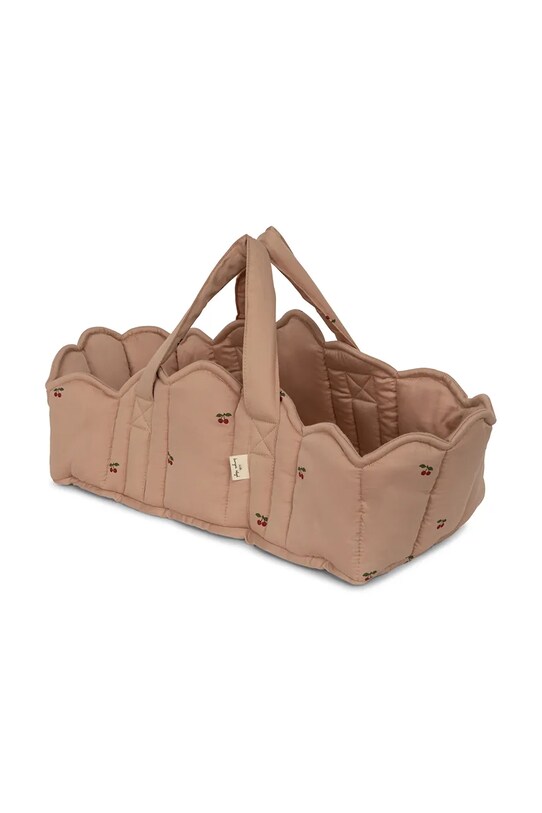 Konges Sløjd nosidełko dla lalek DOLL LIFT różowy KS5680