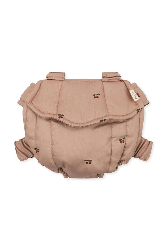 Konges Sløjd purtător de păpuși DOLL CARRIER roz KS5686