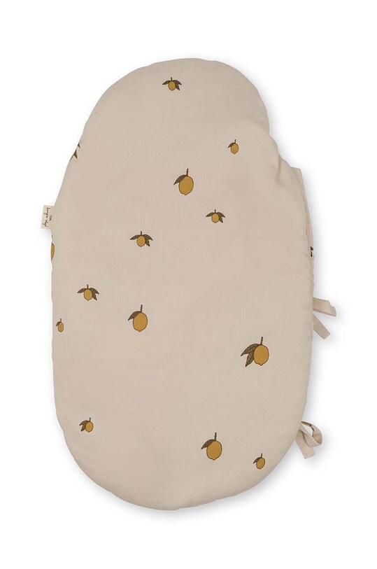 Fete Konges Sløjd sac de dormit păpușă DOLL SLEEPING BAG KS5687 bej