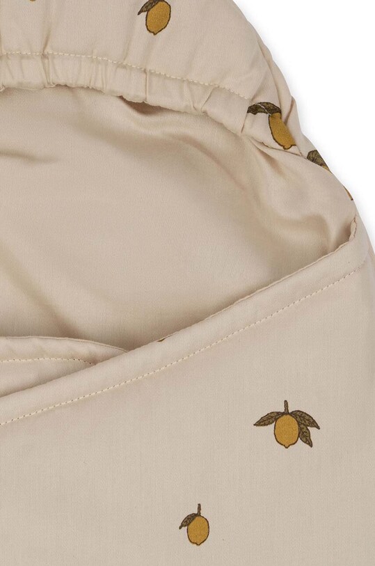 Konges Sløjd sac de dormit păpușă DOLL SLEEPING BAG bej KS5687