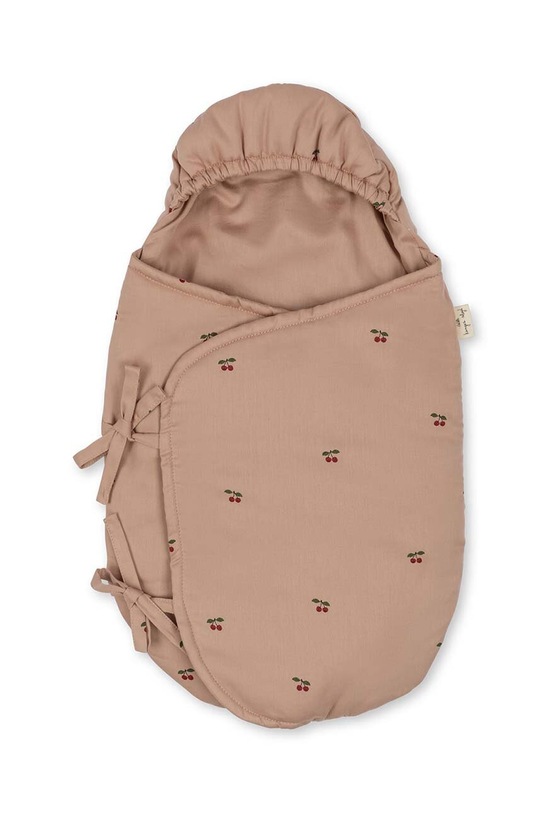 Спален чувал за кукли Konges Sløjd DOLL SLEEPING BAG KS5687 розов AA00