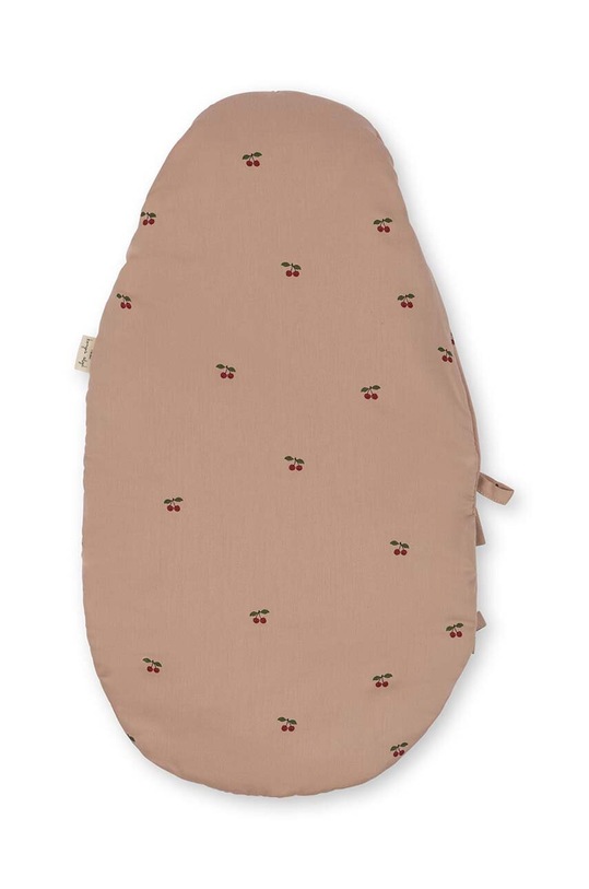 Момиче Спален чувал за кукли Konges Sløjd DOLL SLEEPING BAG KS5687 розов