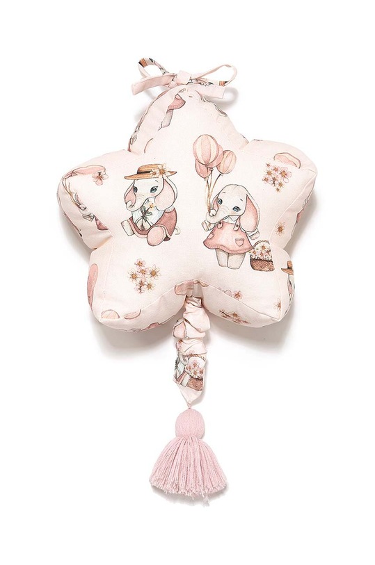 La Millou cutie muzicală ROSSIE by Maja Hyży roz 144375.Pozytywka.ROSSIE