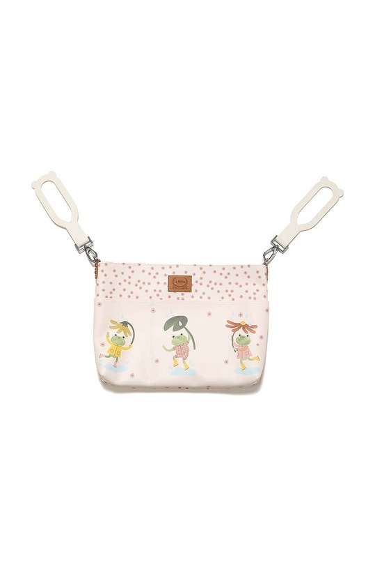 Organizator za kolica La Millou Feeria FROGS 148106.Organizer.do.woz roza AA00