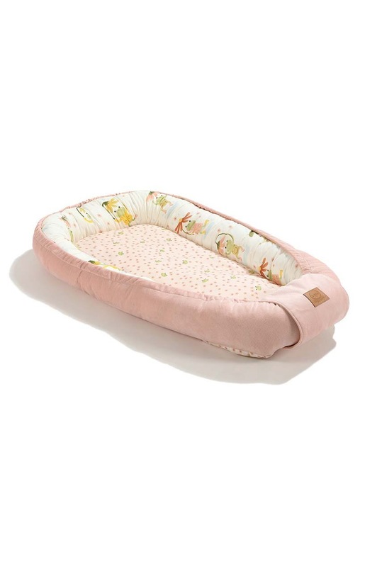 Fete La Millou cocon pentru bebe 148543.Kokon.Best.Nest. roz