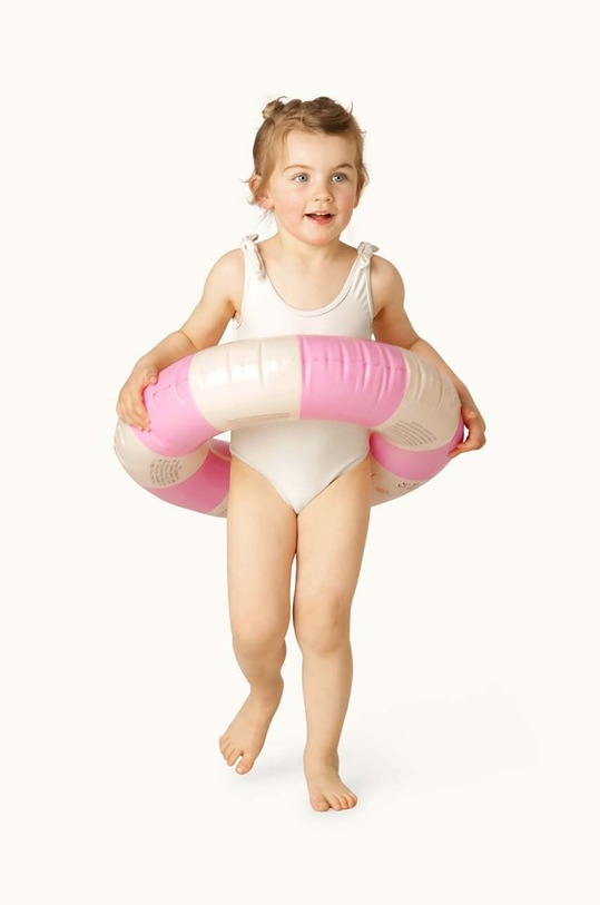 Petites Pommes koło do pływania dziecięce ANNA 60CM fioletowy ANNA.60CM.G