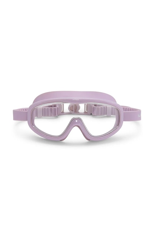 Petites Pommes Очила за плуване HANS GOGGLES виолетов HANS.GOGGLES.G