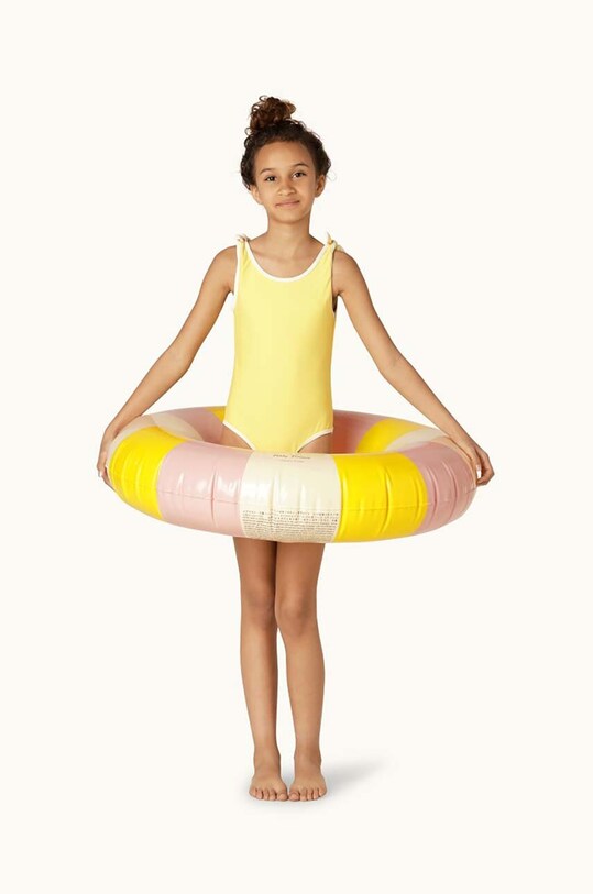 Дівчинка Коло для плавання Petites Pommes SALLY 90CM SALLY.90CM.G жовтий