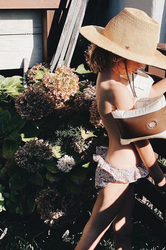 Момиче Petites Pommes Плувки за ръце ALEX ARMBANDS 23CM X 15CM ALEX.ARMBANDS.G кафяв