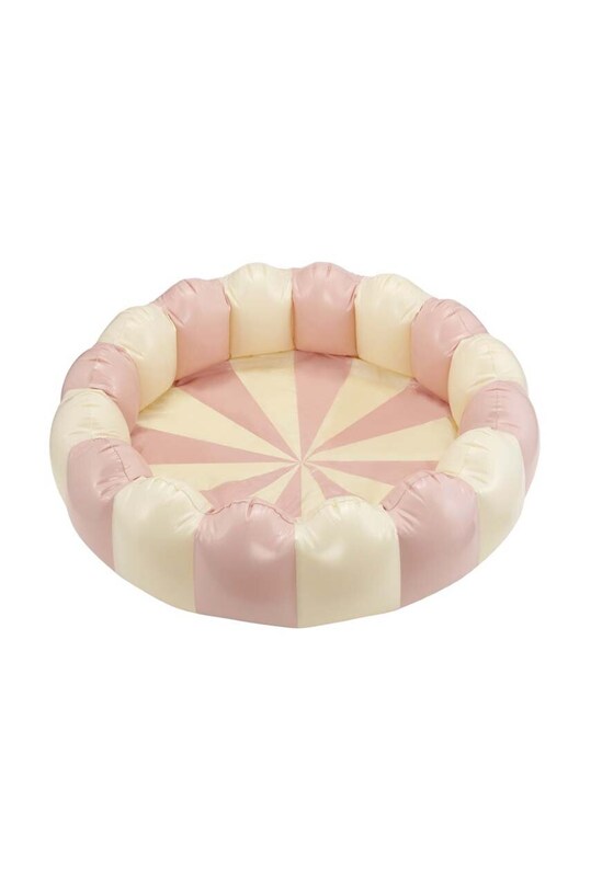 Petites Pommes basen dla niemowląt ALICE 95CM x 25CM różowy ALICE.95CM.G