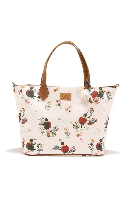 Taška ke kočárku La Millou MIRELLA 150604.Torba.Feeria.MIR růžová AA00