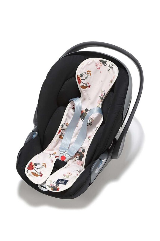 Вкладыш для сиденья La Millou MIRELLA 149990.Wkladka.do.fotel розовый AA00
