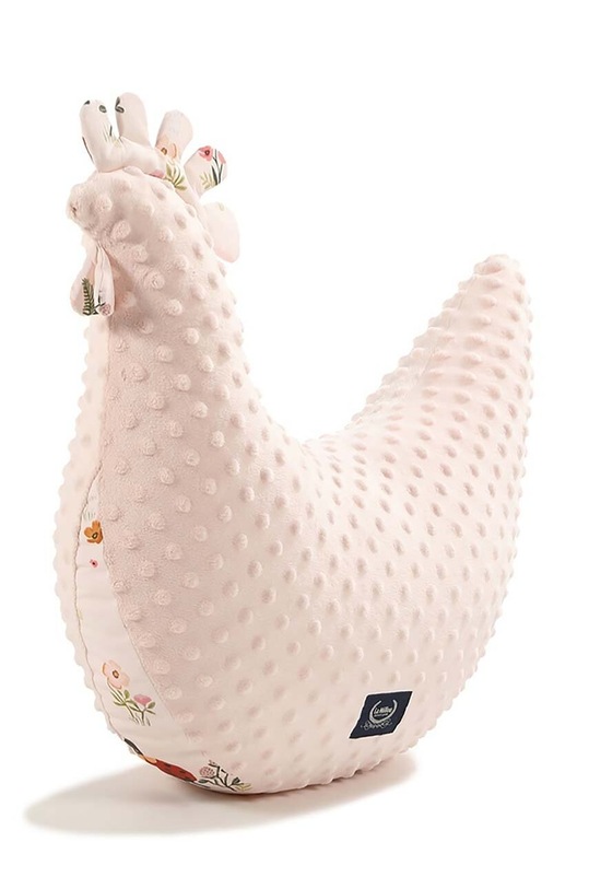 La Millou poduszka do karmienia MIRELLA Produkt niemowlęcy różowy 150053.Poduszka.Kura.Ba