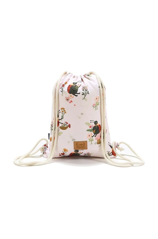 Детский рюкзак La Millou MIRELLA узор розовый 149997.Plecak.dzieciecy