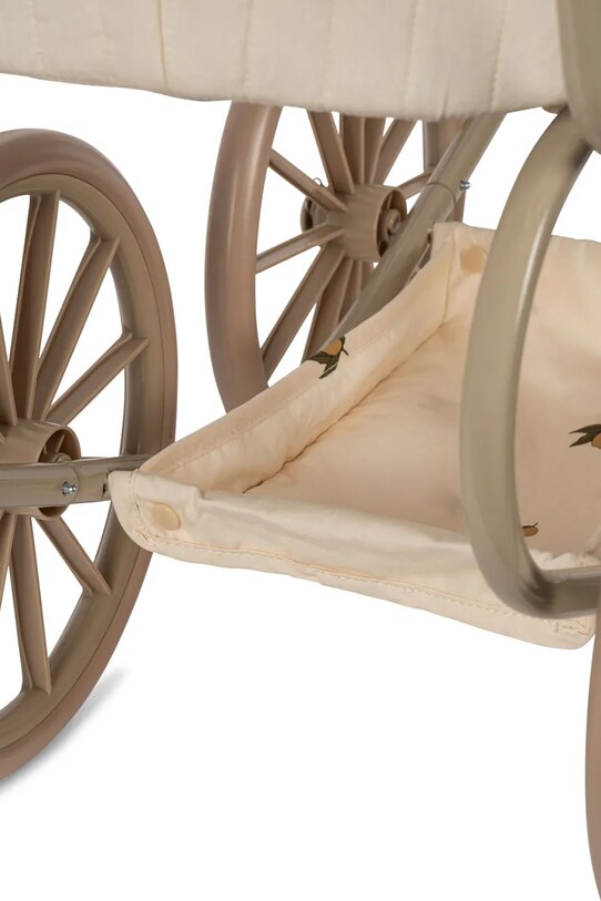 Коляска для кукол Konges Sløjd MINNIE DOLL PRAM KS101956