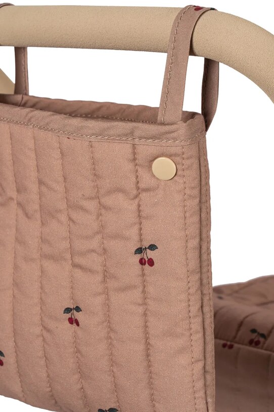 Konges Sløjd passeggino per bambole MINNIE DOLL PRAM rosa KS101956