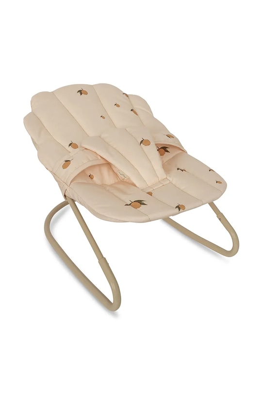 Гойдалка для ляльок Konges Sløjd DOLL BOUNCER бежевий KS5681