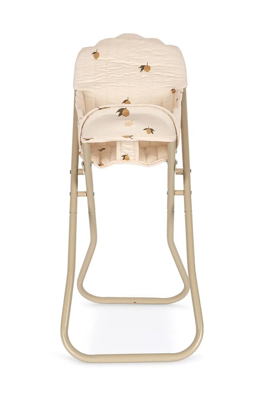 Konges Sløjd baba szék DOLL HIGH CHAIR KS5683 bézs AA00