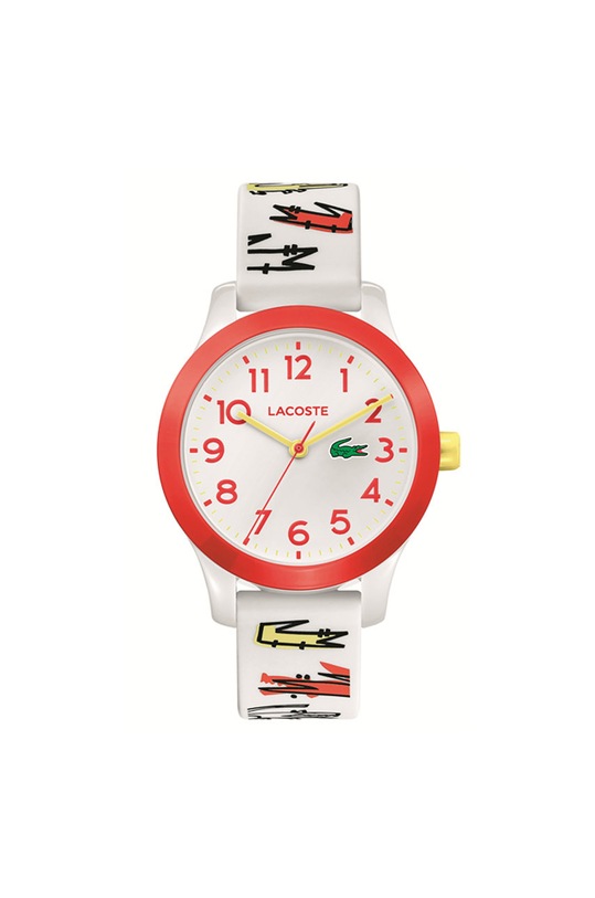 Lacoste - Hodinky biela 2030018
