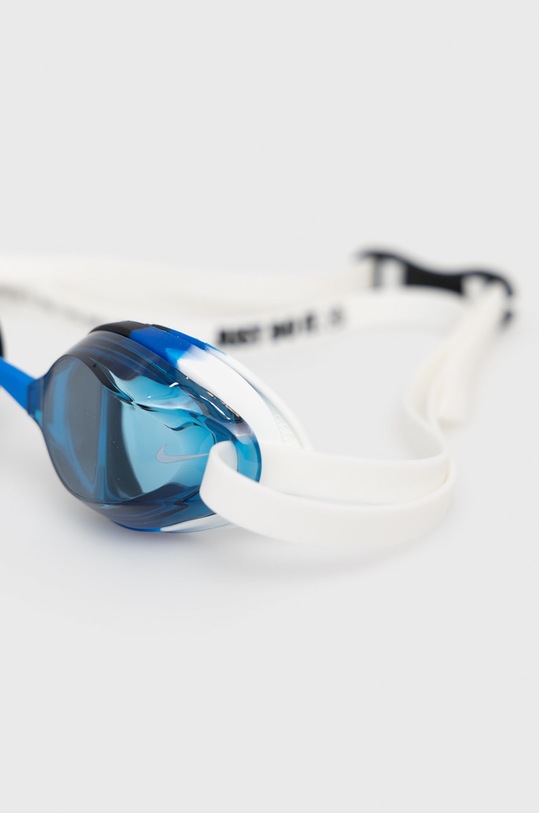 Nike Kids okulary pływackie dziecięce NESSC166 niebieski AA00