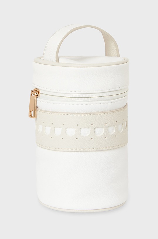 Mayoral Newborn pojemnik termiczny na jedzenie z pokrowcem 19557.1A.NEWBORN beżowy AA00