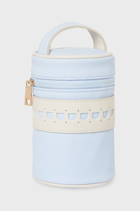 Mayoral Newborn pojemnik termiczny na jedzenie z pokrowcem 19557.1A.NEWBORN niebieski AA00