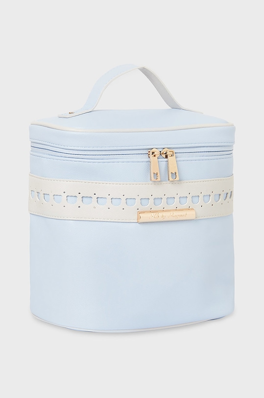 Mayoral Newborn pokrowiec termiczny niebieski 19565.1A.NEWBORN