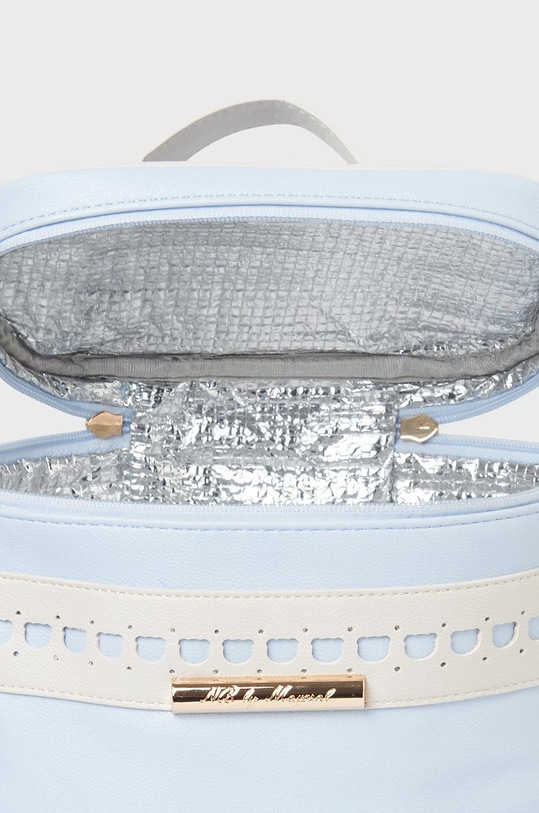 Chłopiec Mayoral Newborn pokrowiec termiczny 19565.1A.NEWBORN niebieski