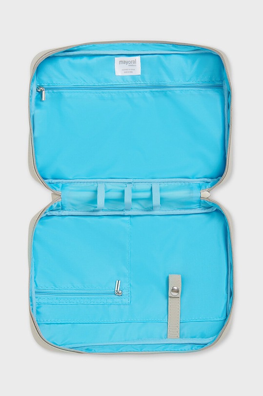 Chłopiec Mayoral Newborn organizer niemowlęcy 19938.1D.NEWBORN beżowy