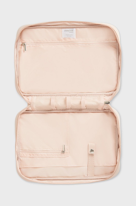 Chłopiec Mayoral Newborn organizer niemowlęcy 19938.1D.NEWBORN beżowy